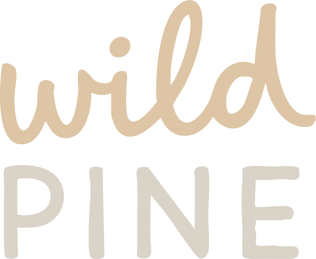 Wild Pine - Personalised Wooden Keepsakes & Wall Sticker Magic
– Wild Pine Laser