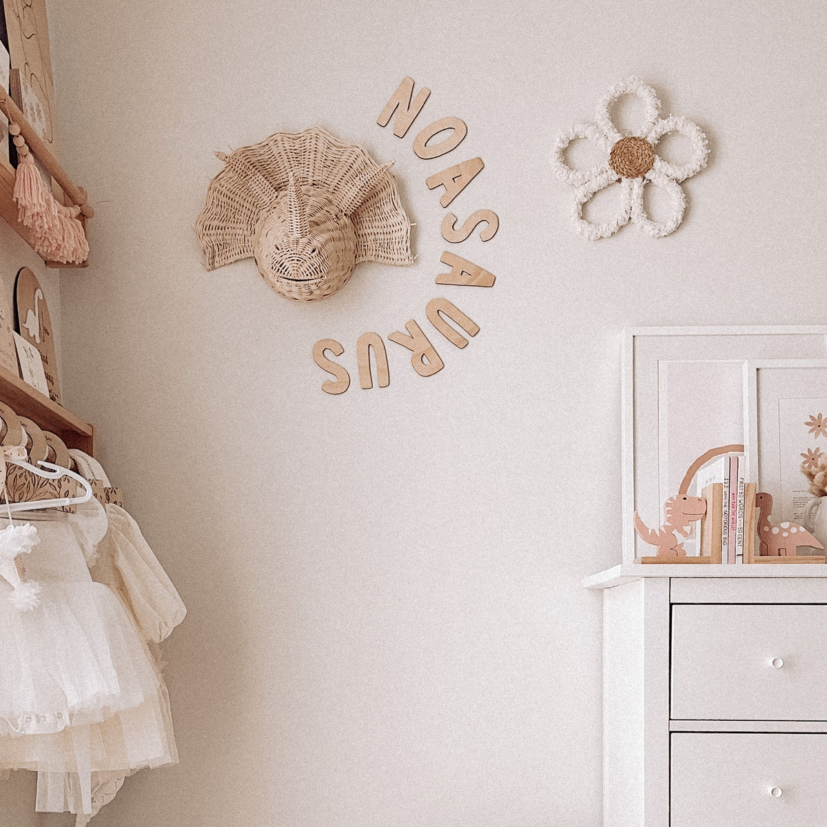 Neutral tones and nurseries