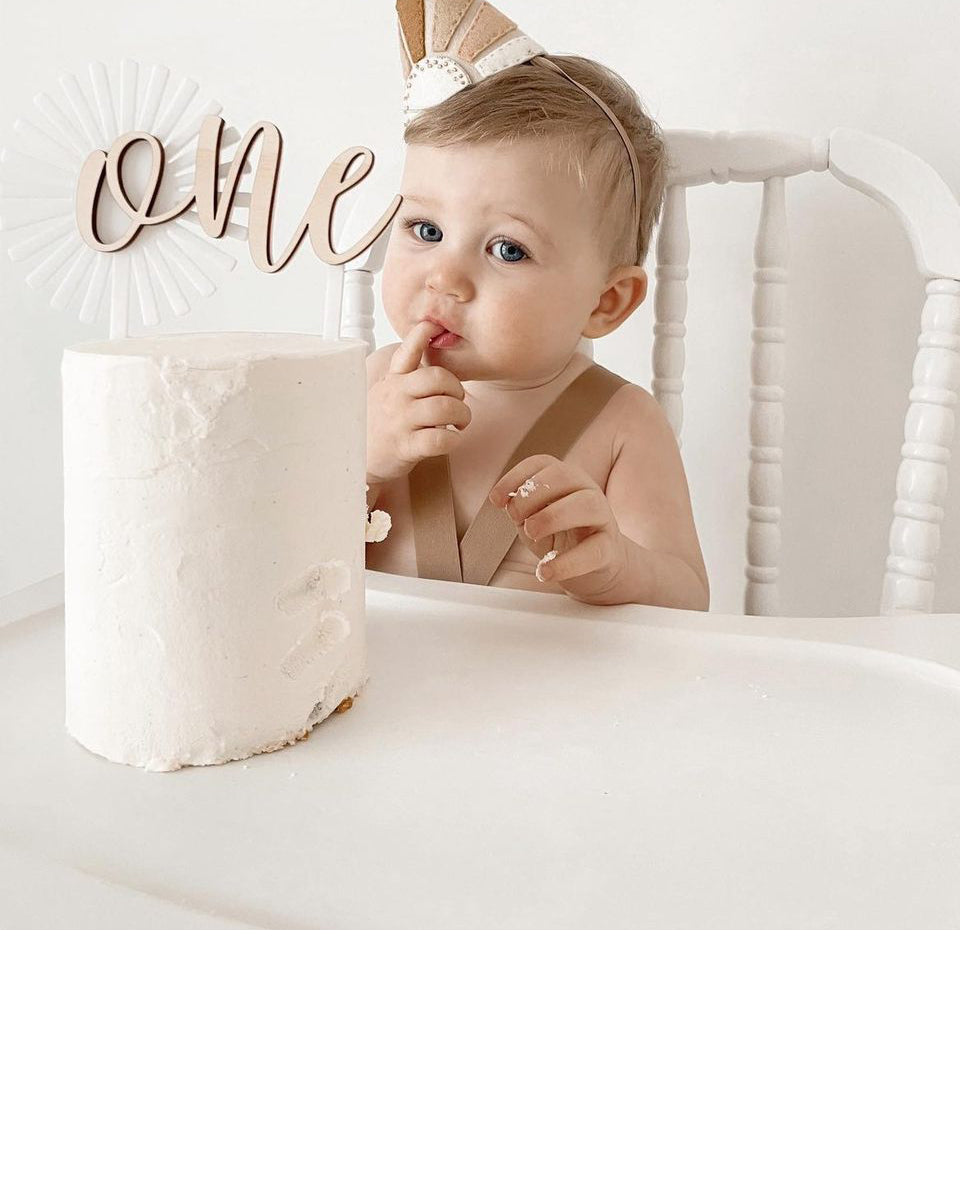 Birthdays Menu