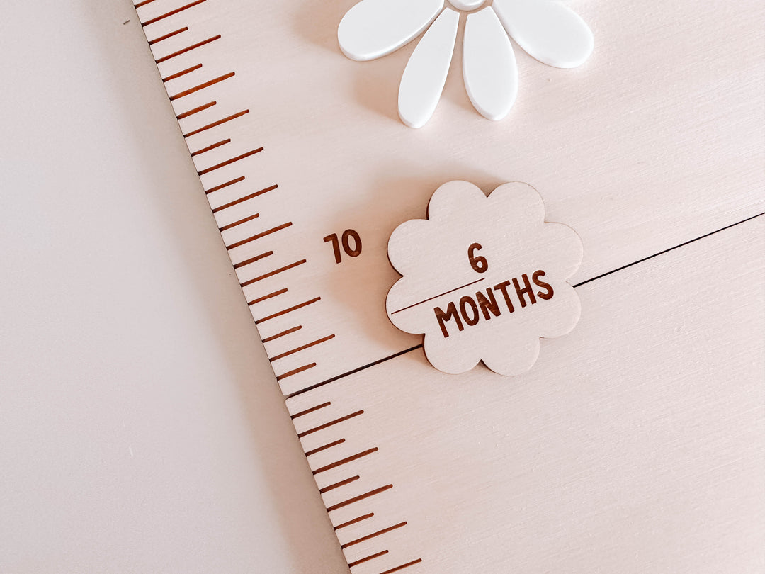 Wooden Height Charts