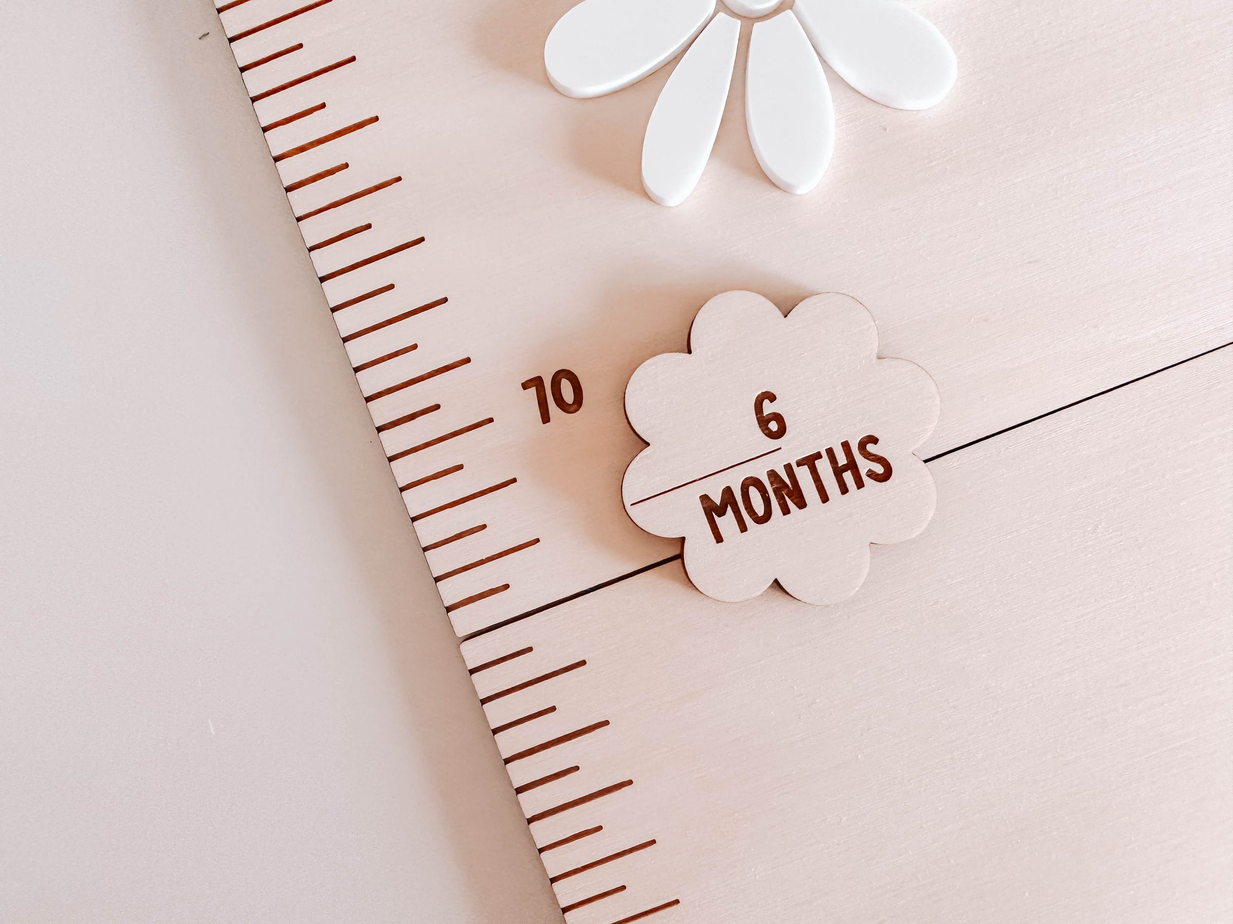 Wooden Height Charts