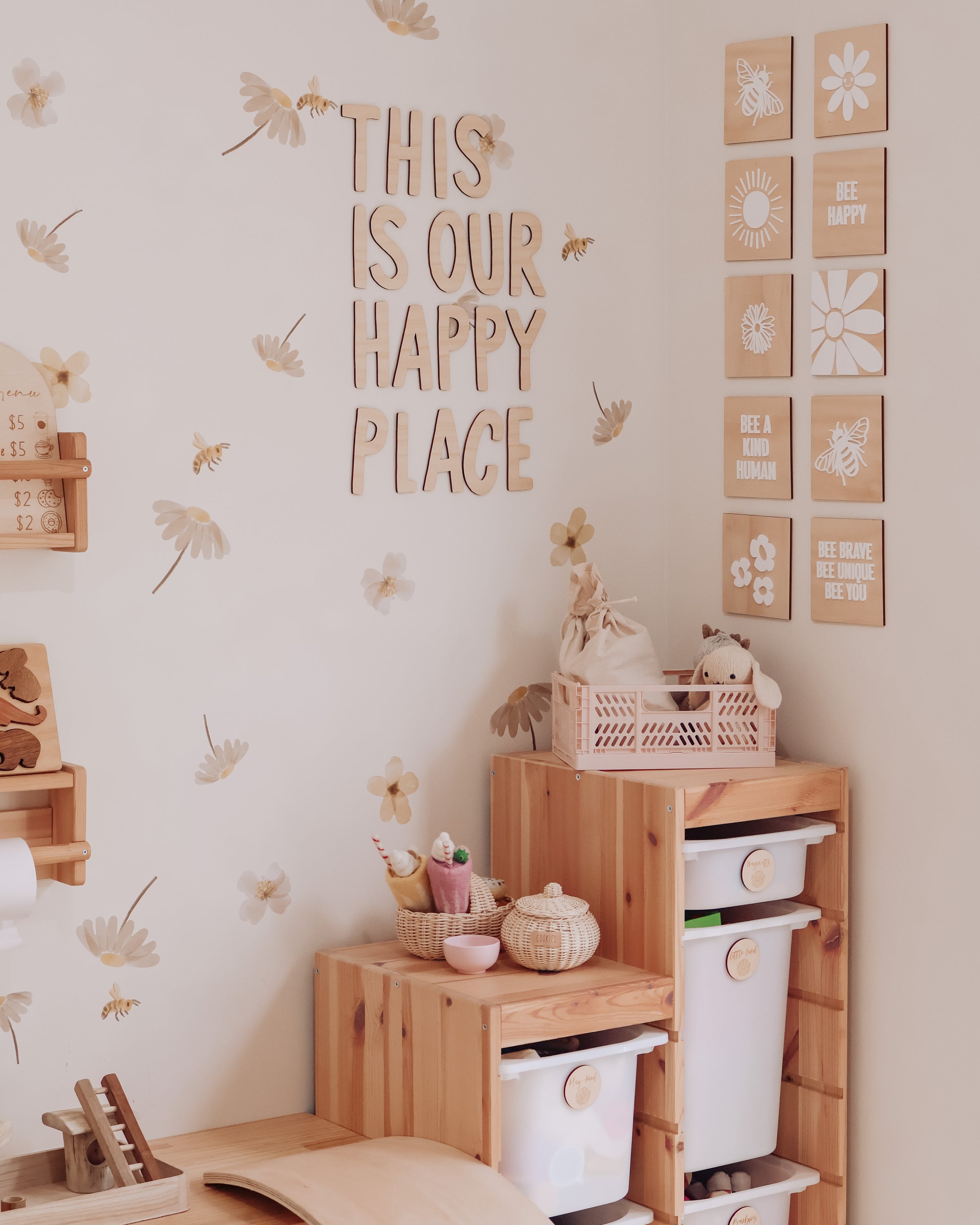 Décor Menu