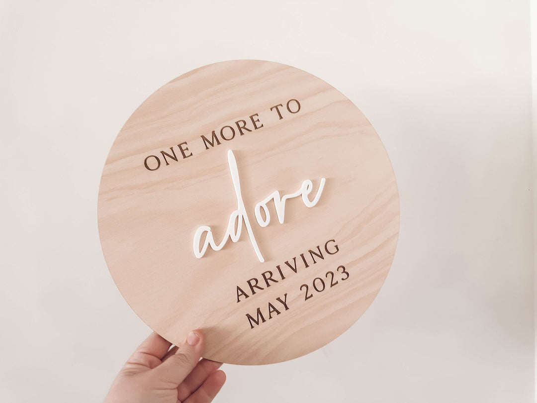 Pregnancy Announcements