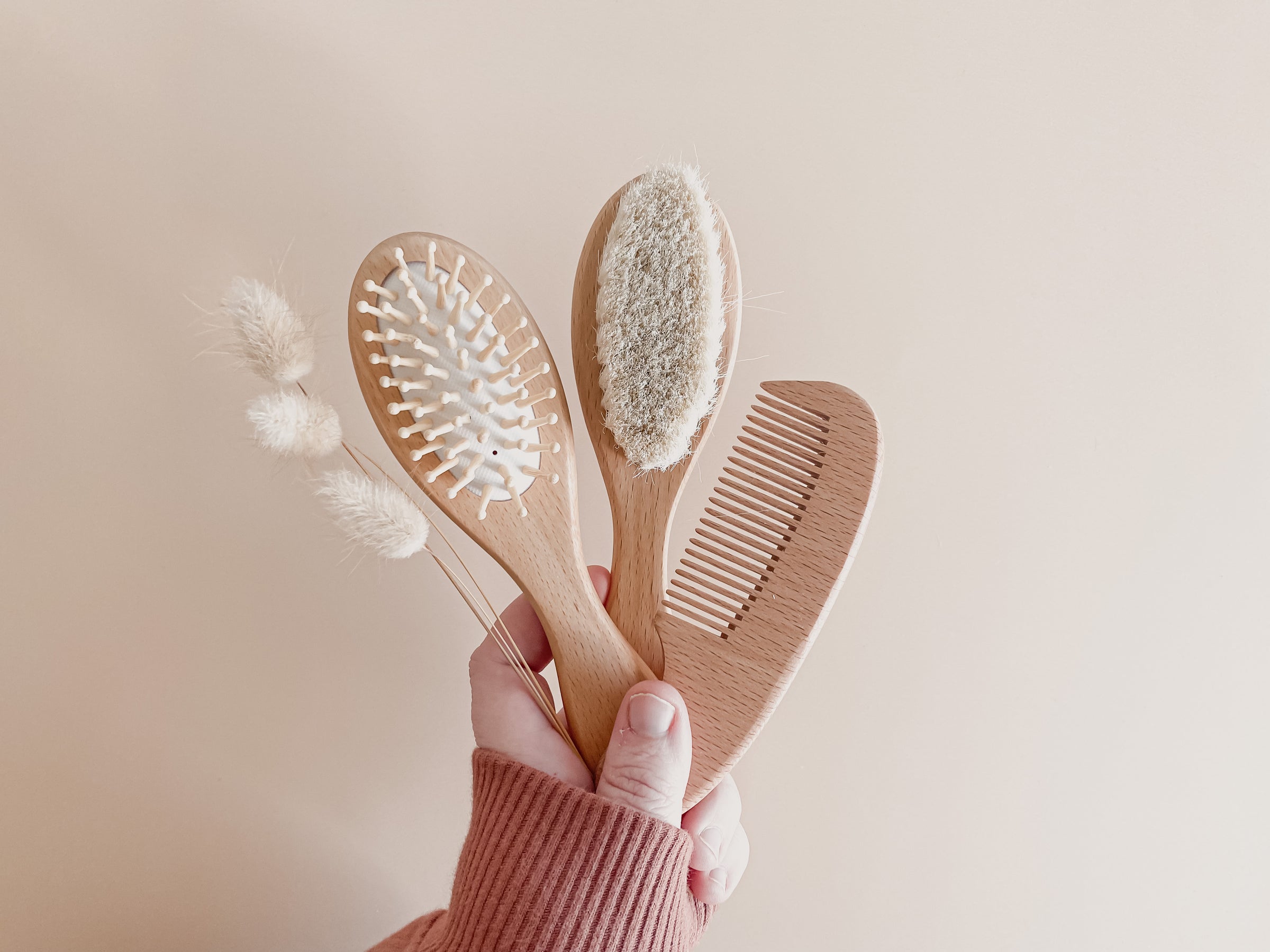 Baby Brushe Sets