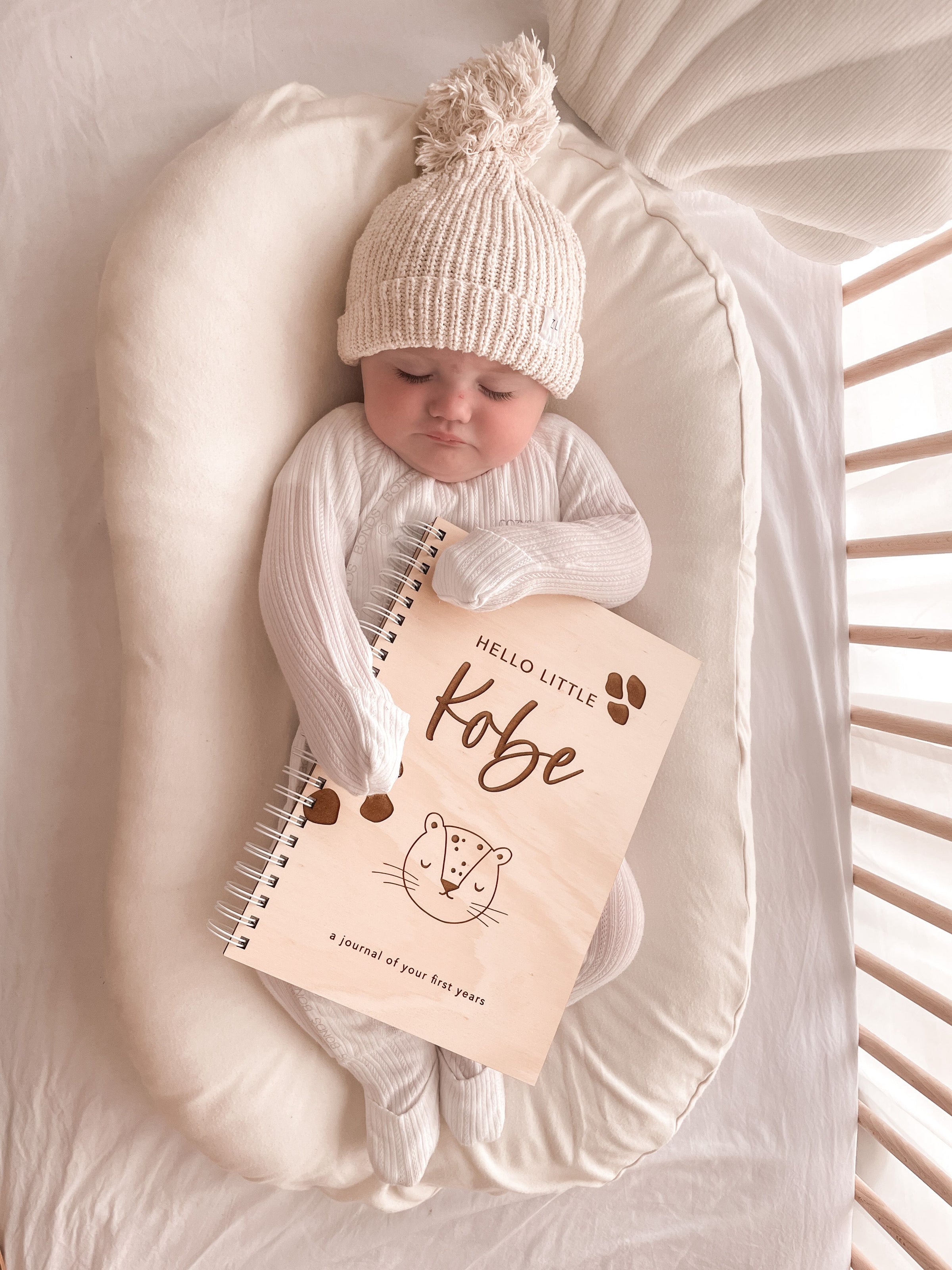 Baby Memory Books