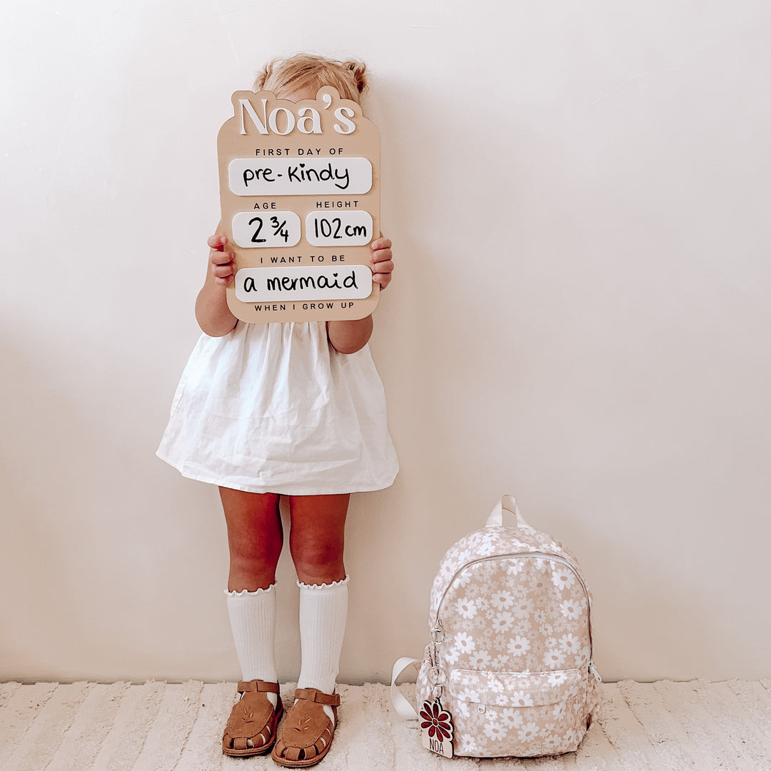 Back To School