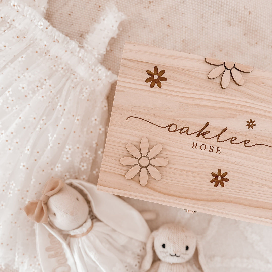 Keepsake Boxes