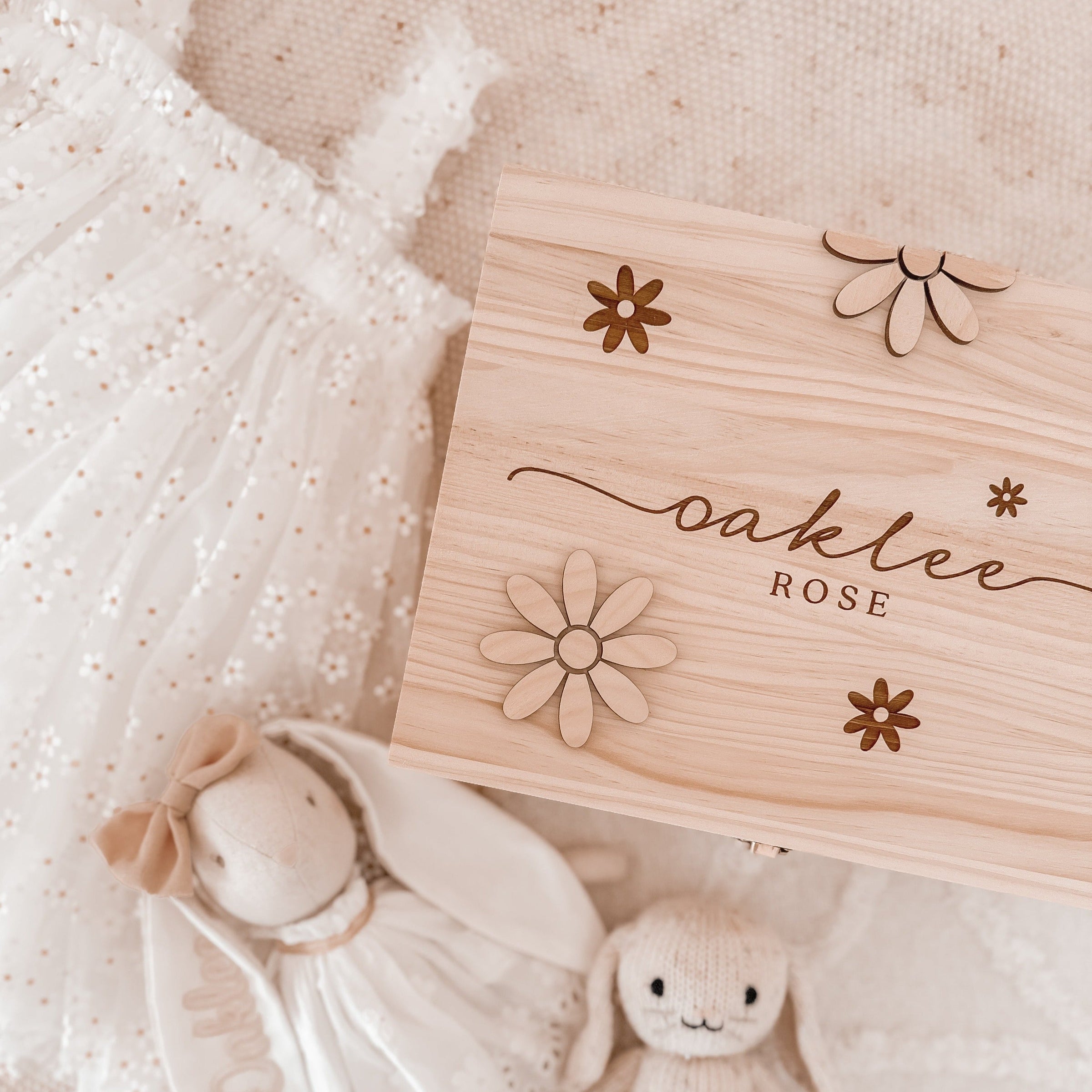 Keepsake Boxes