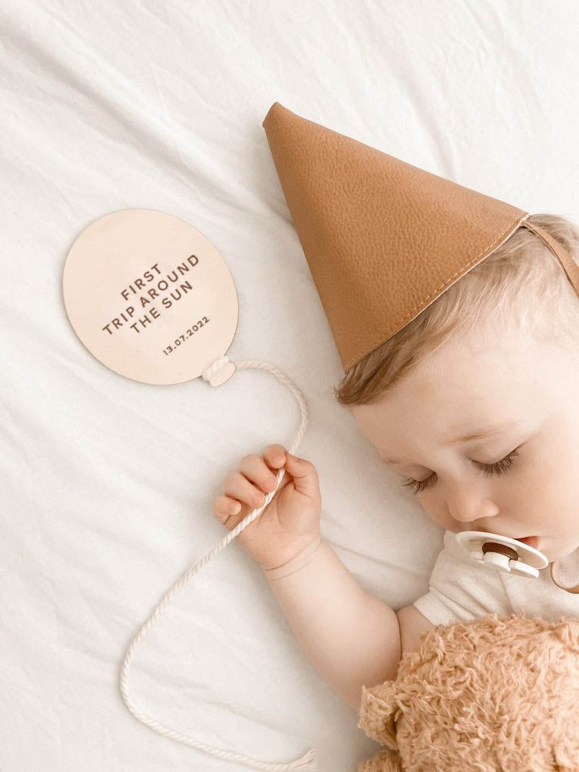 Birthday Plaques