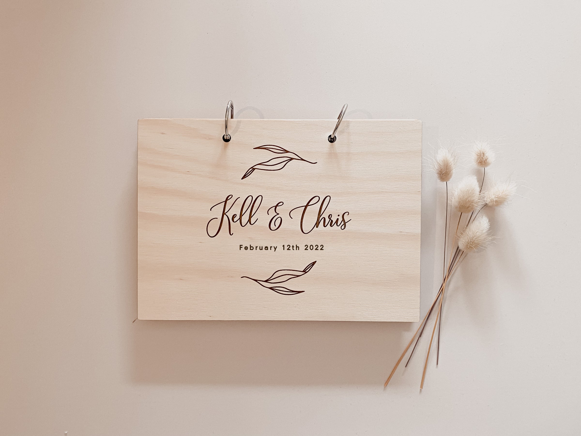 Wedding Guest Books