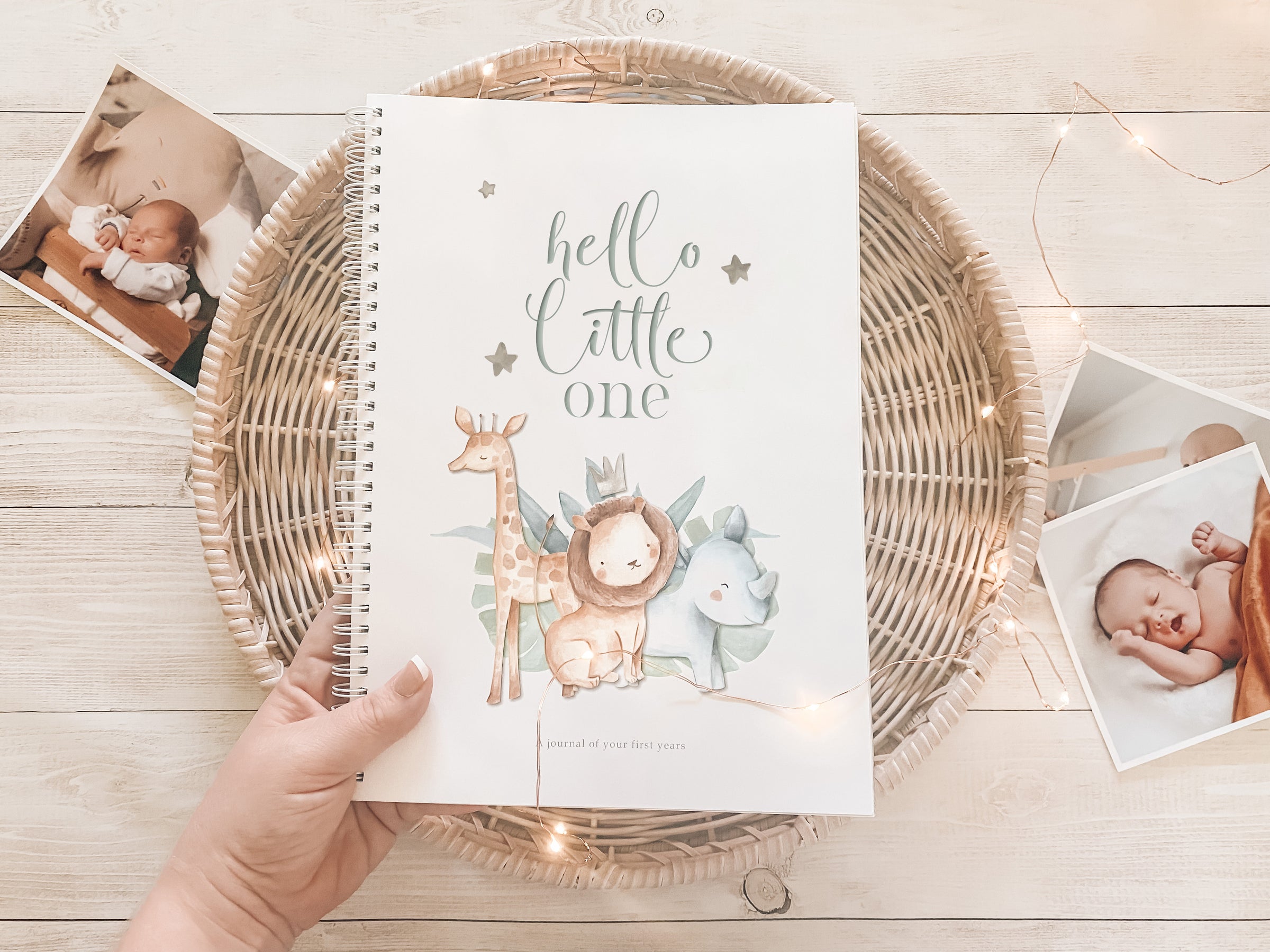 Memory Books (Traditional)