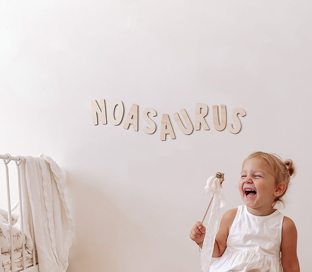 Nursery Wall Art