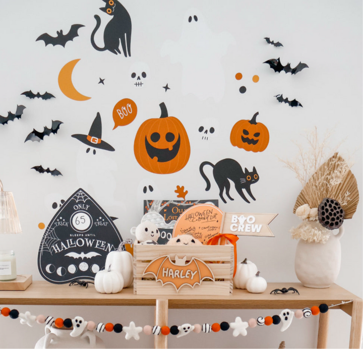Halloween | Halloween Wall Decal Set