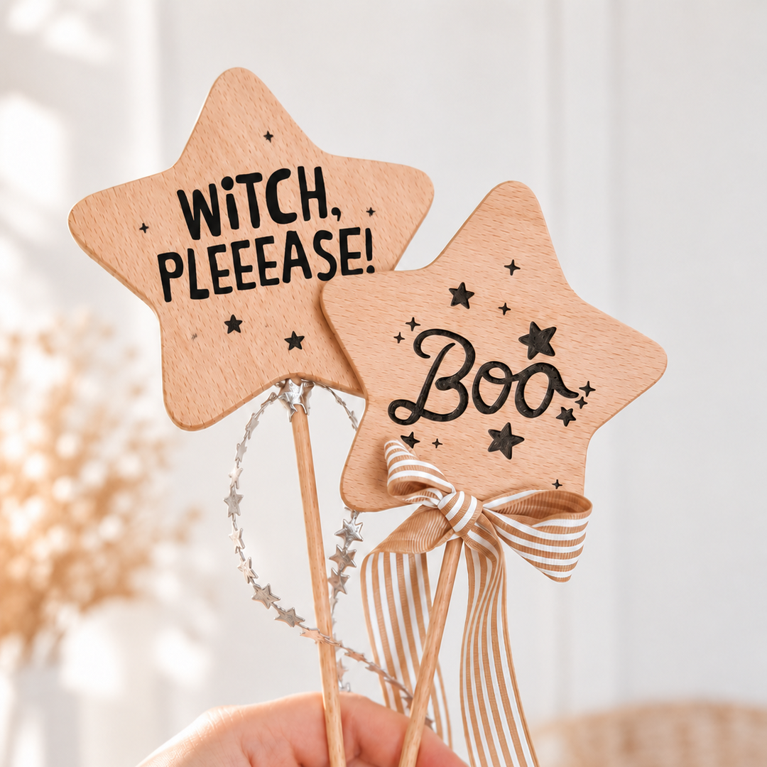 Halloween | Wand
