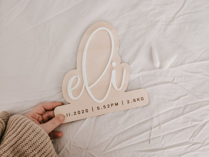 Birth Details / Name Script