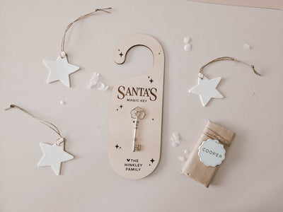 Santa's Magic Key | Santa Clause