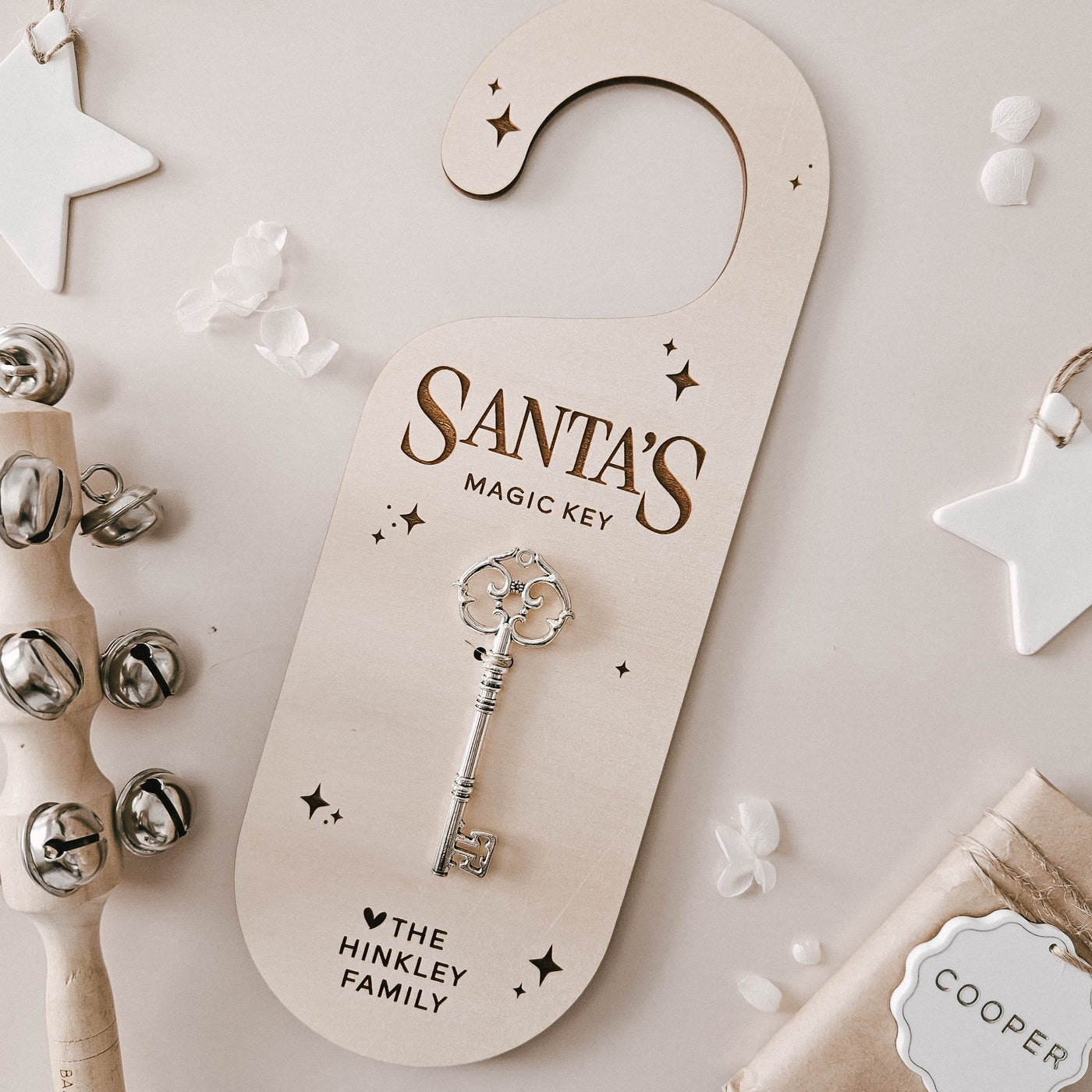 Santa's Magic Key | Santa Clause