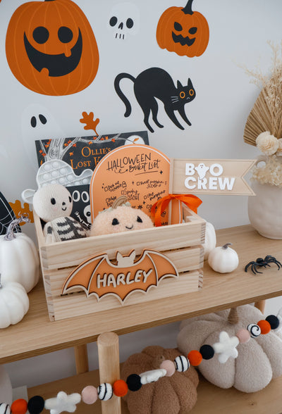 Halloween | Halloween Wall Decal Set