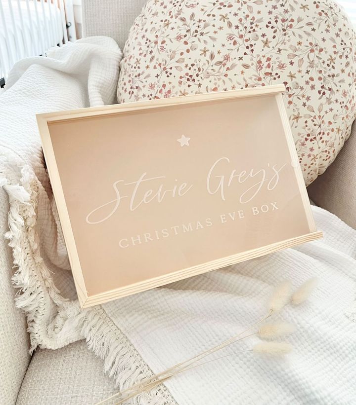 Christmas Eve Box | December 1st Box