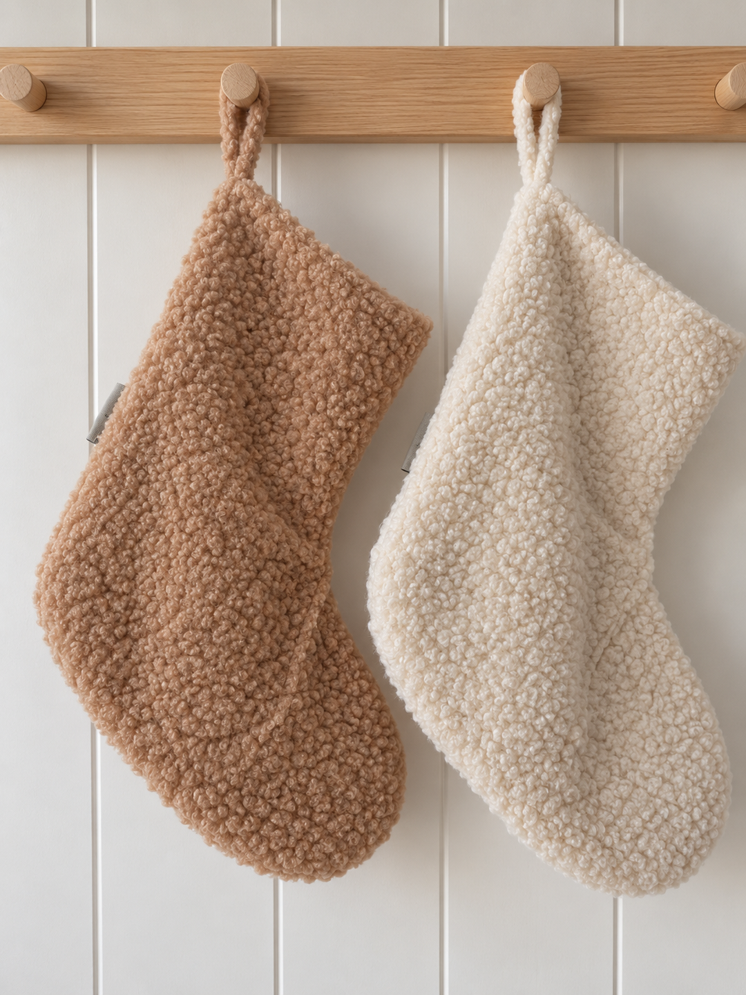Teddy Cuddle Stockings