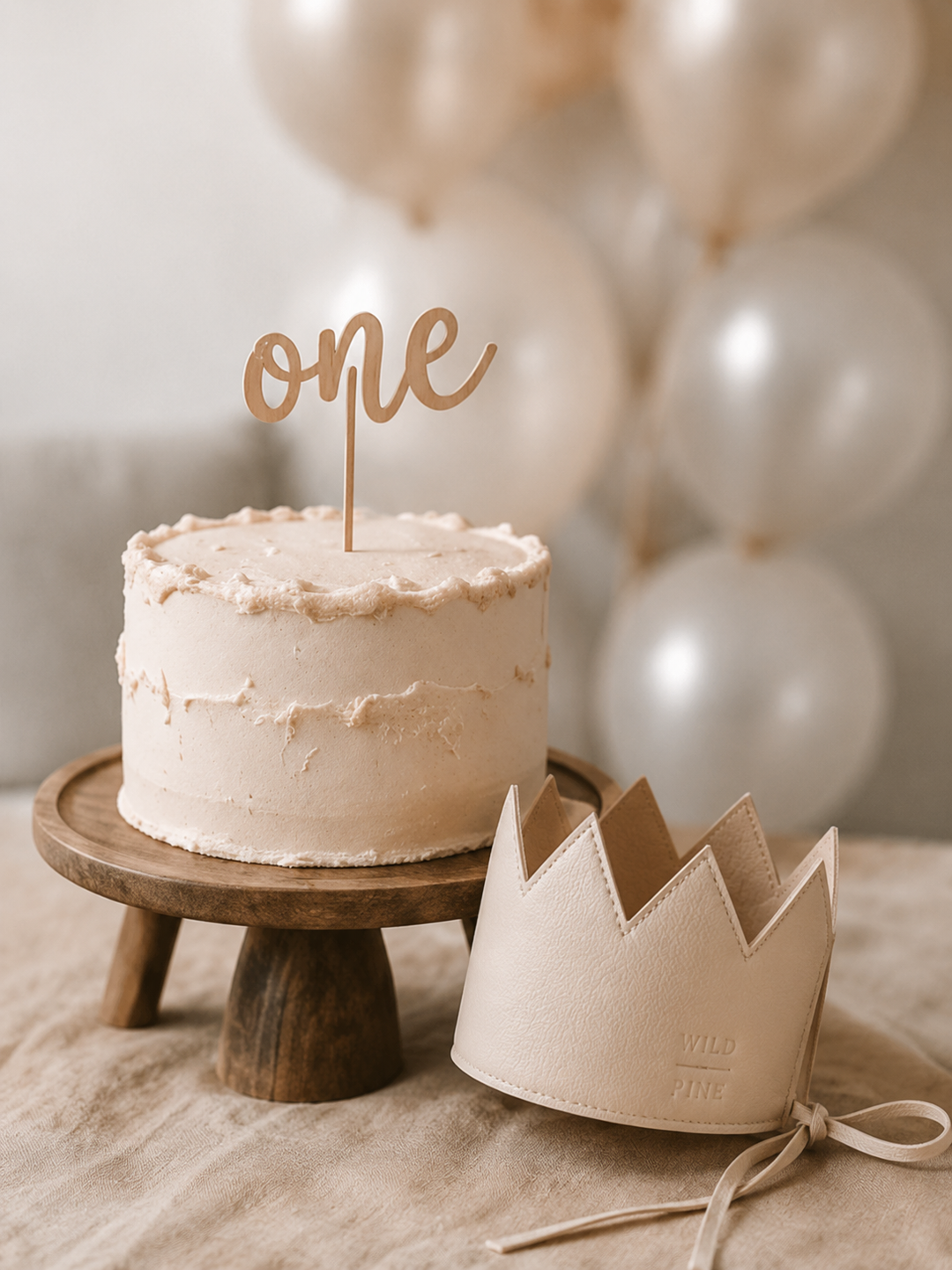 The Keepsake Crown | Kids Party Hats