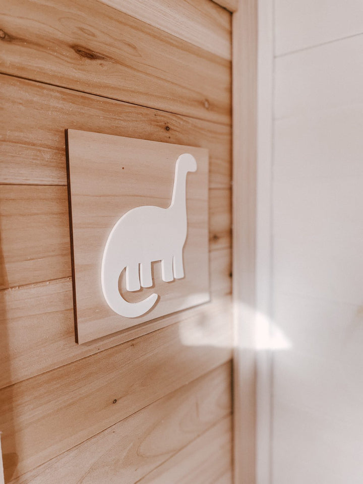 Wall Tiles - Dinosaur