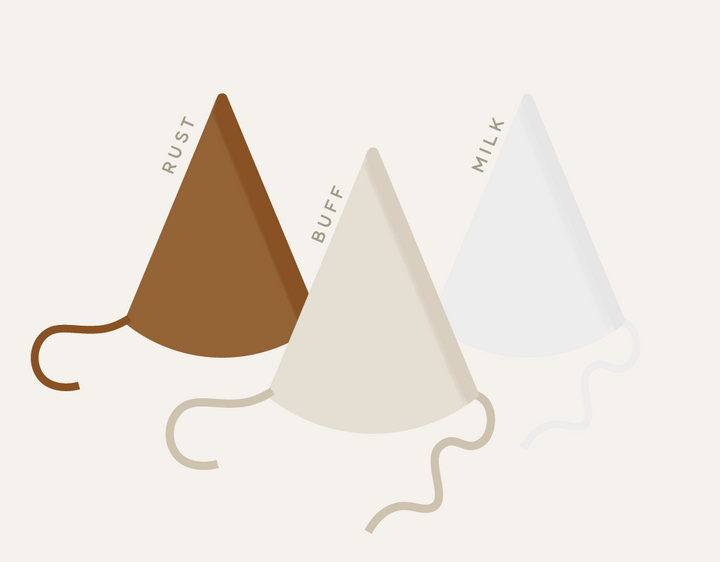 Kids Party Hat | Vegan Leather