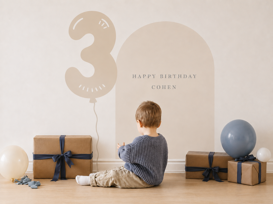 Birthday Backdrop