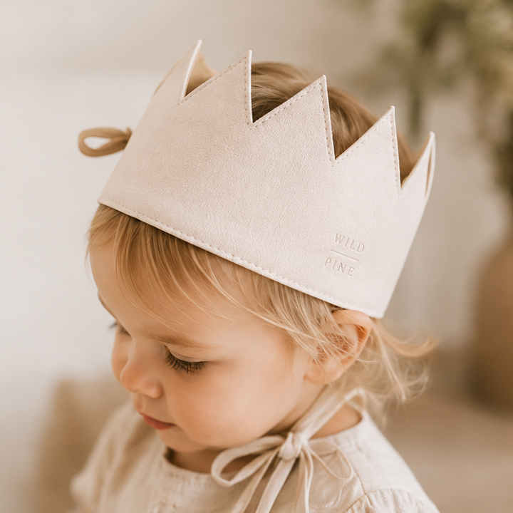 The Keepsake Crown | Kids Party Hats