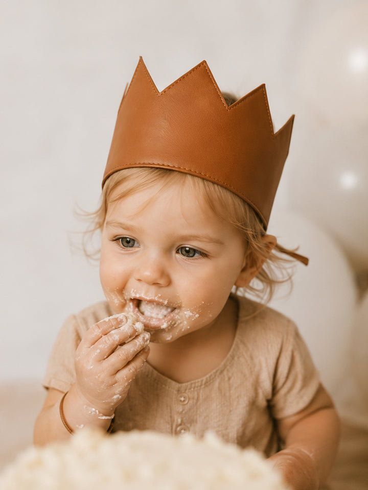 The Keepsake Crown | Kids Party Hats