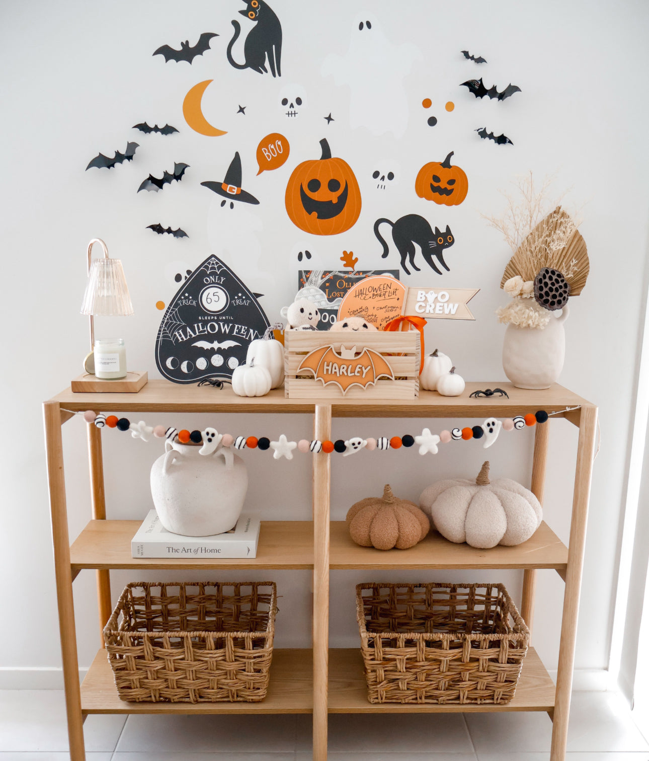 Halloween | Halloween Wall Decal Set