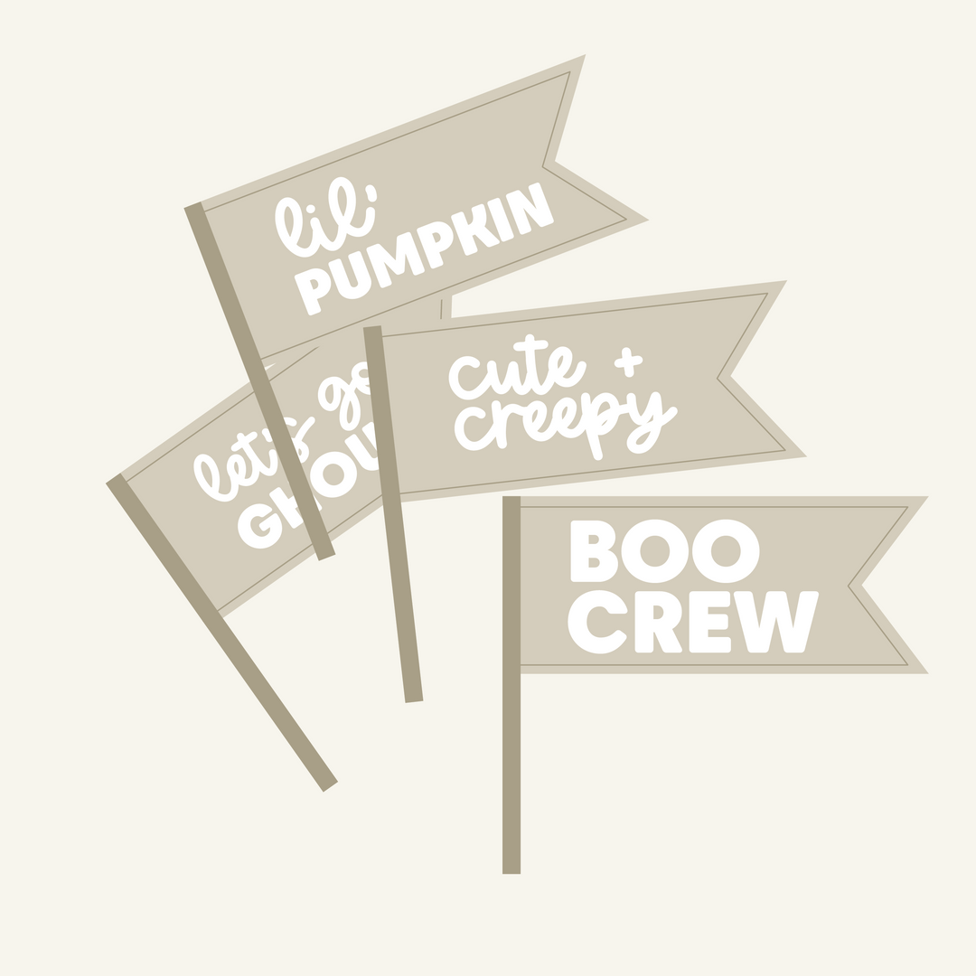 Halloween Flags | Halloween Décor