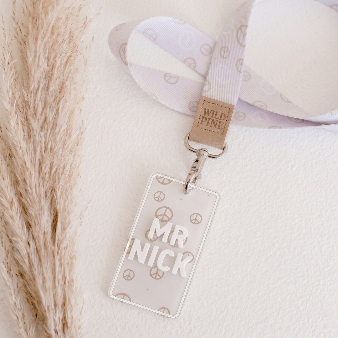Teacher Gift | Teacher lanyard
