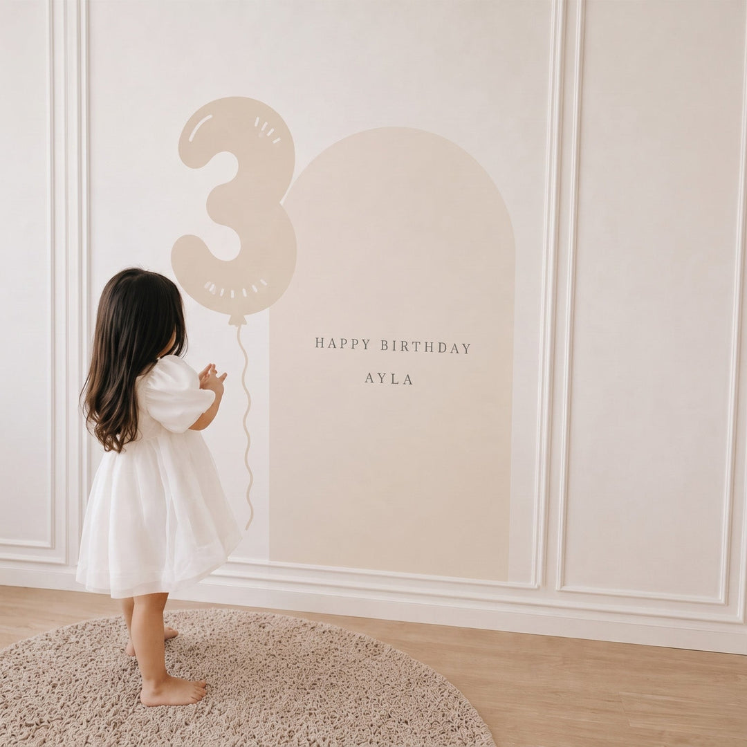 Birthday Backdrop