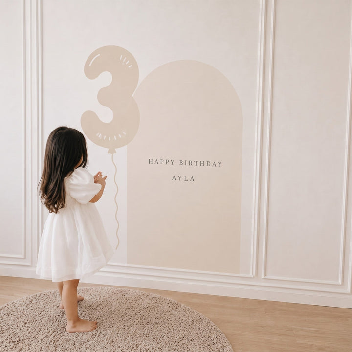 Birthday Backdrop