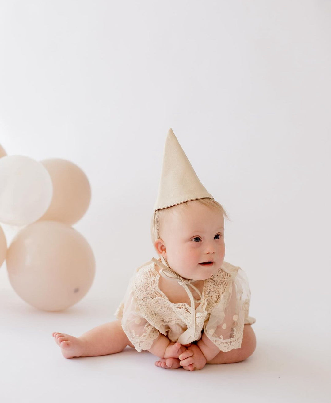 Kids Party Hat | Vegan Leather
