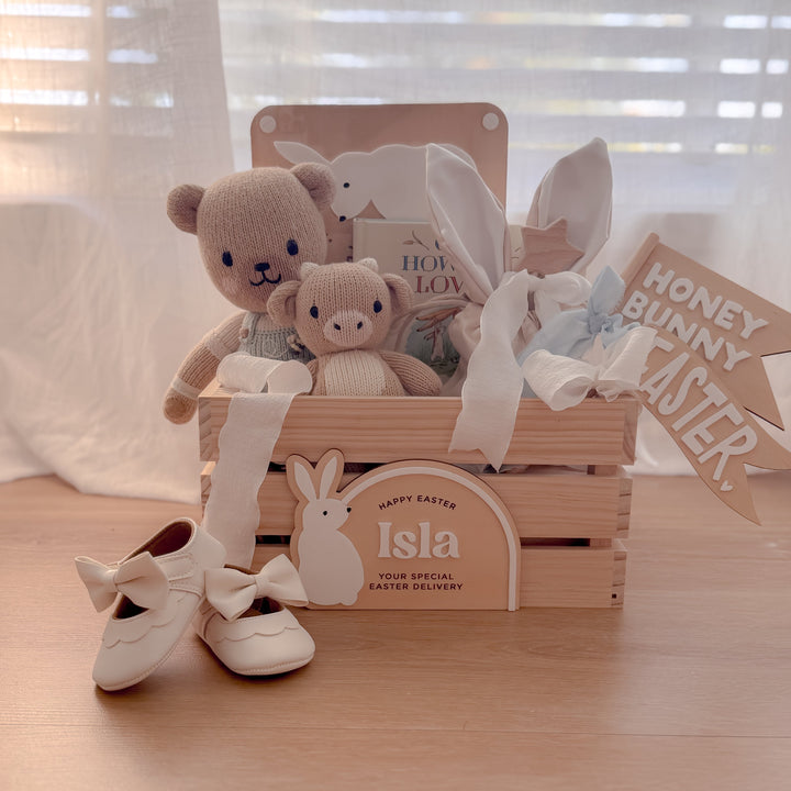 Easter | Wooden Crate