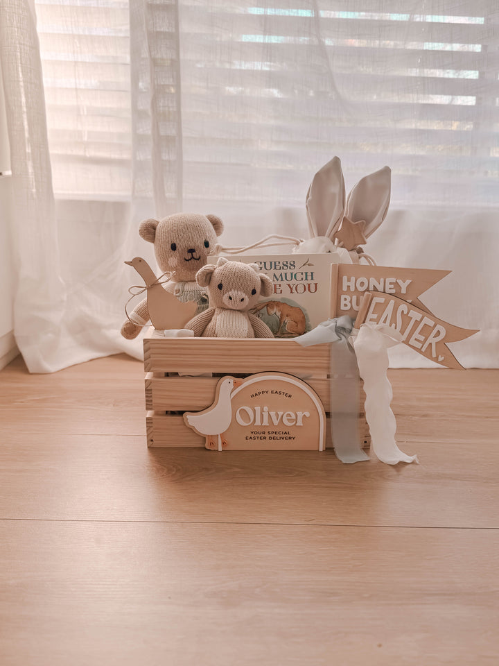Easter | Wooden Crate