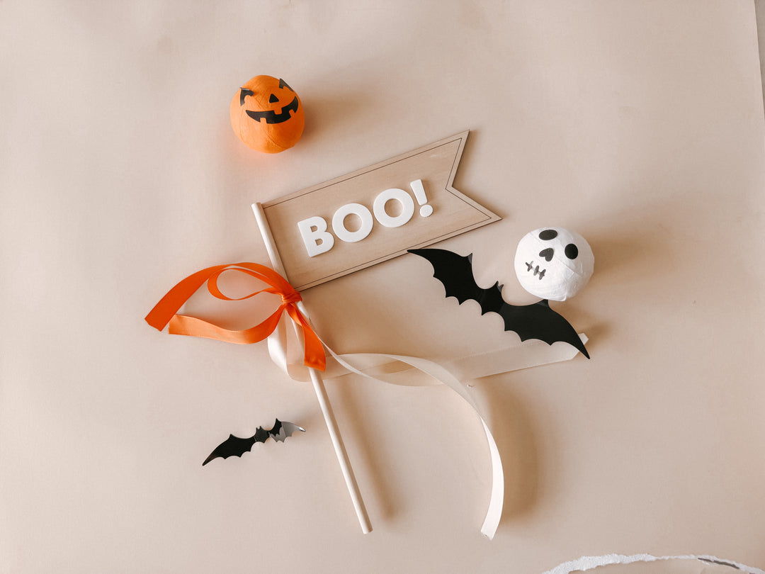 Halloween Flags | Halloween Décor