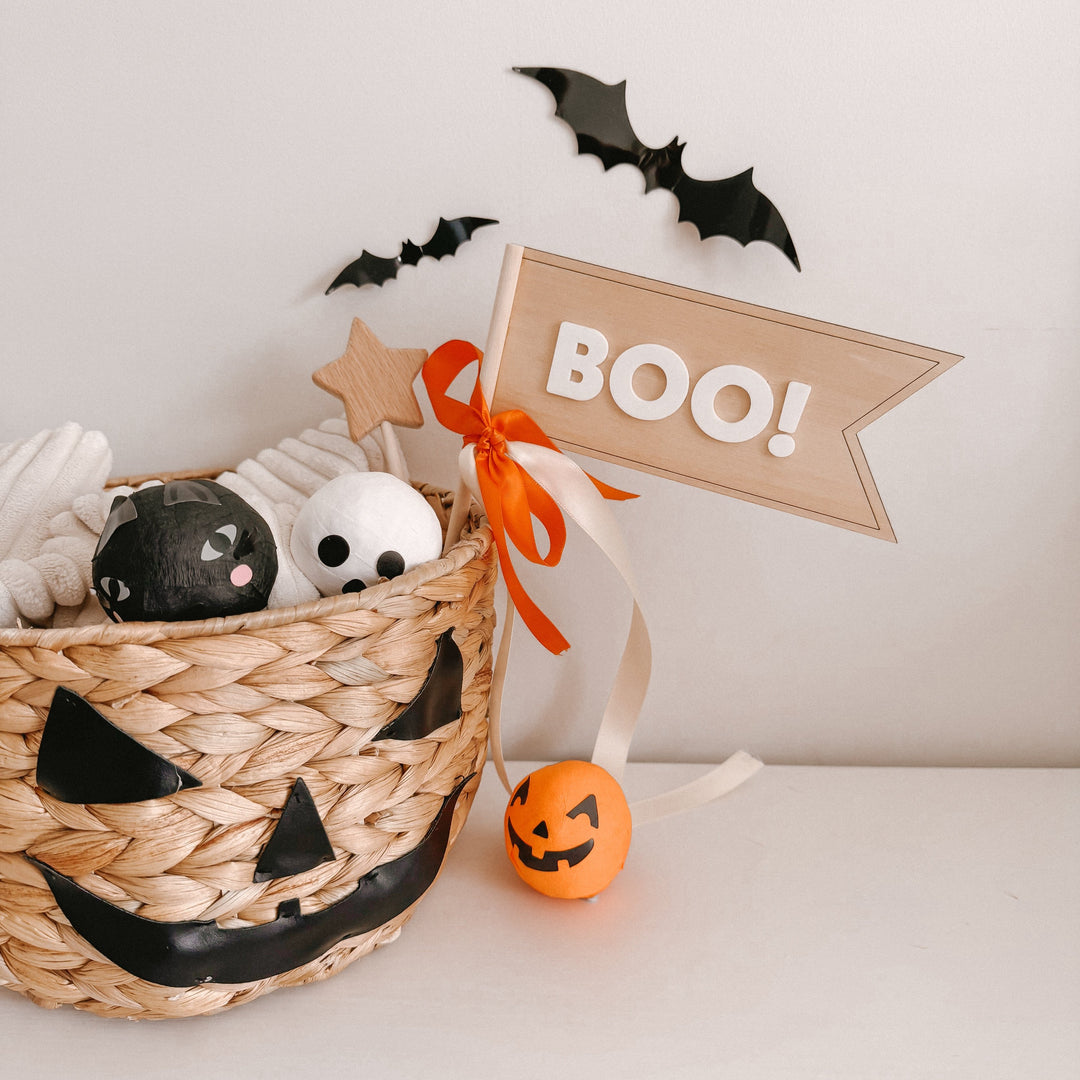 Halloween Flags | Halloween Décor