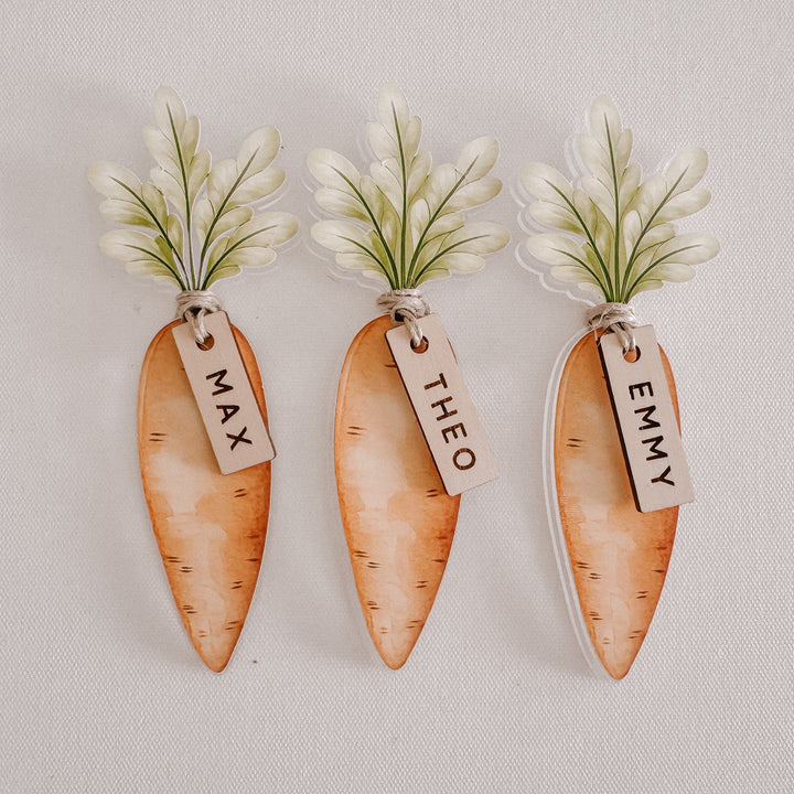 Easter | Carrot Tags