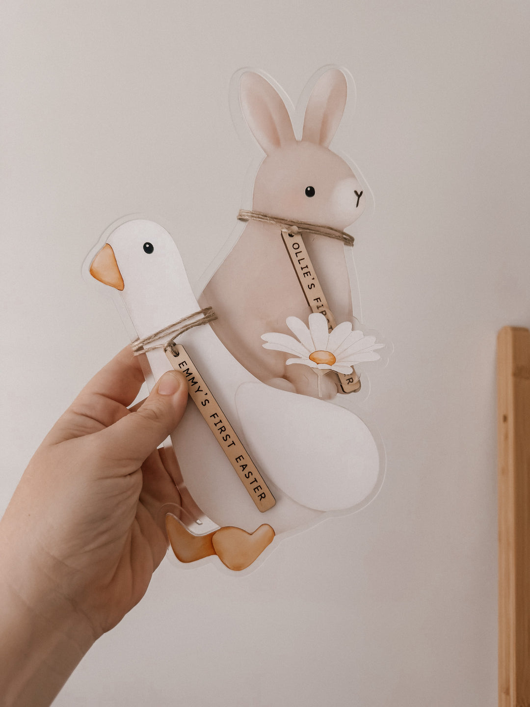 Easter | Acrylic My First Easter Keepsake