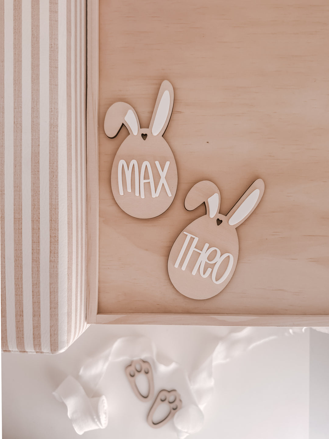 Easter | Easter Ear Egg Tag