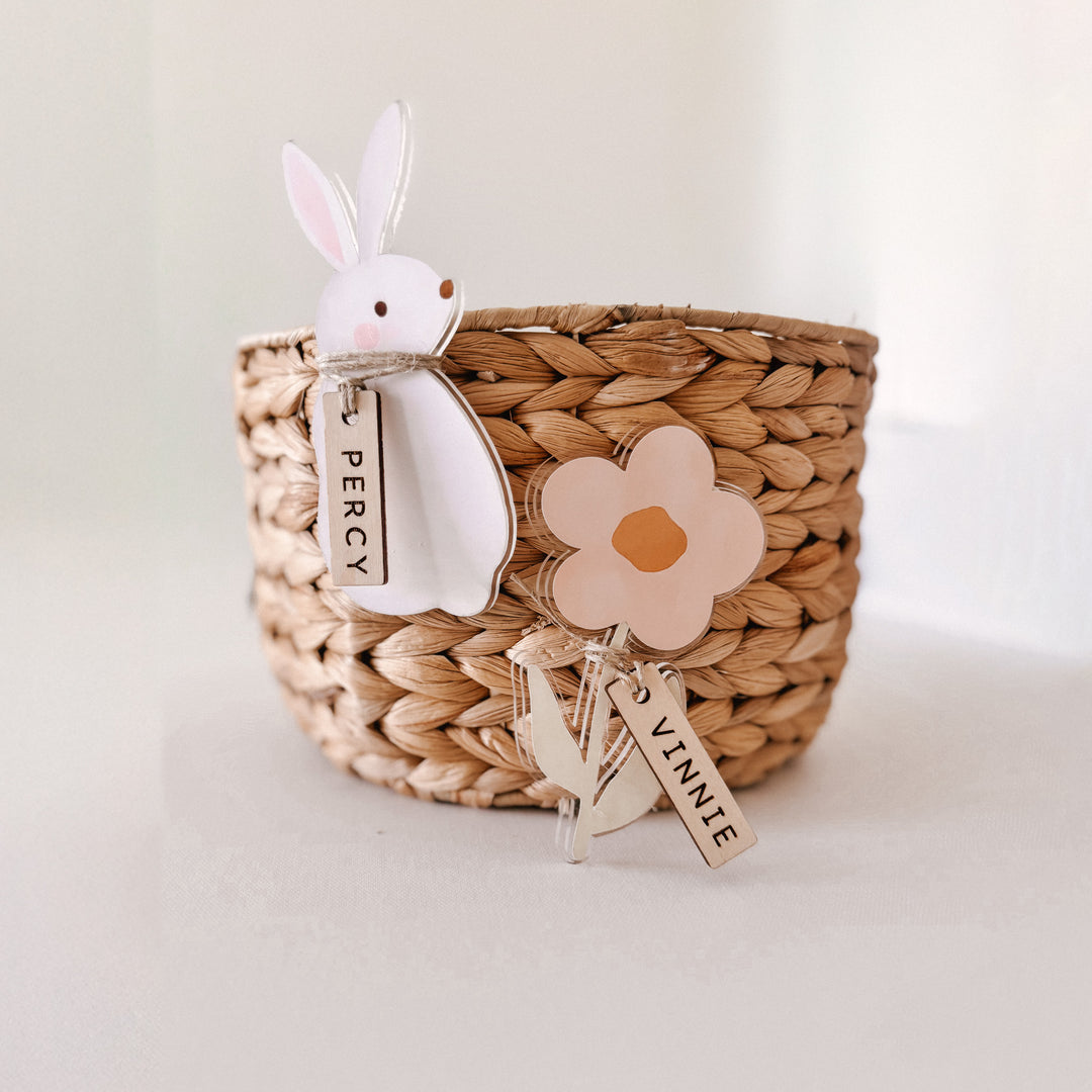 Easter | Easter Acrylic Tags