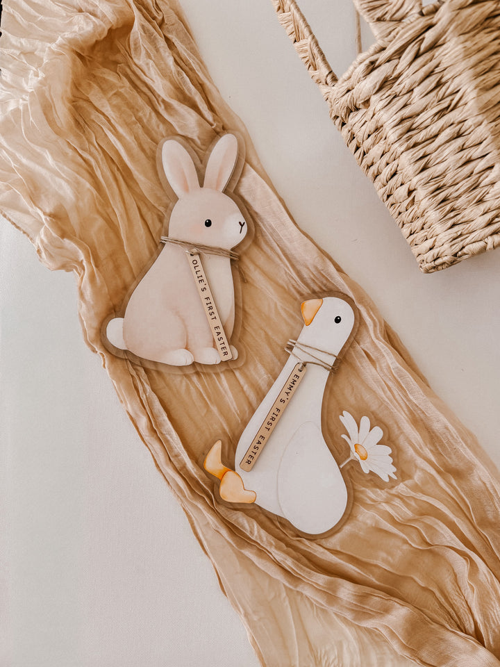 Easter | Acrylic My First Easter Keepsake