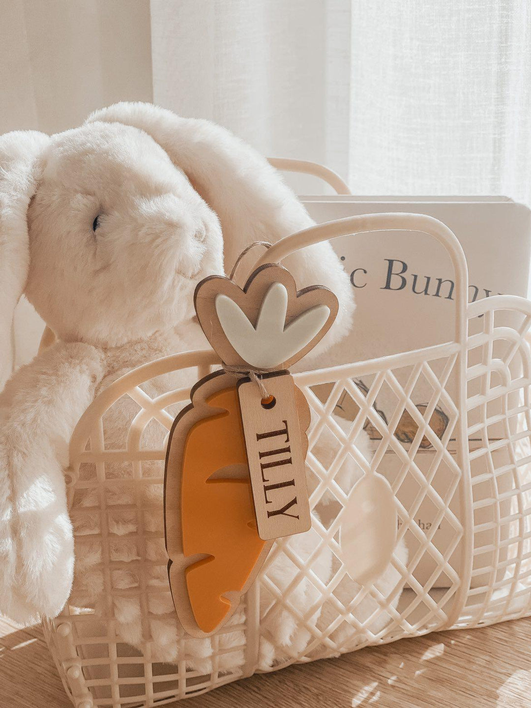 Easter | Jelly Basket