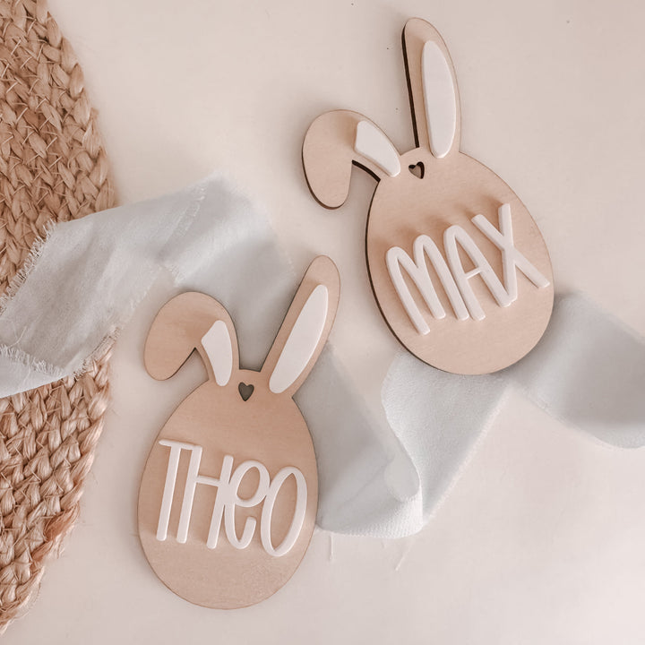 Easter | Easter Ear Egg Tag