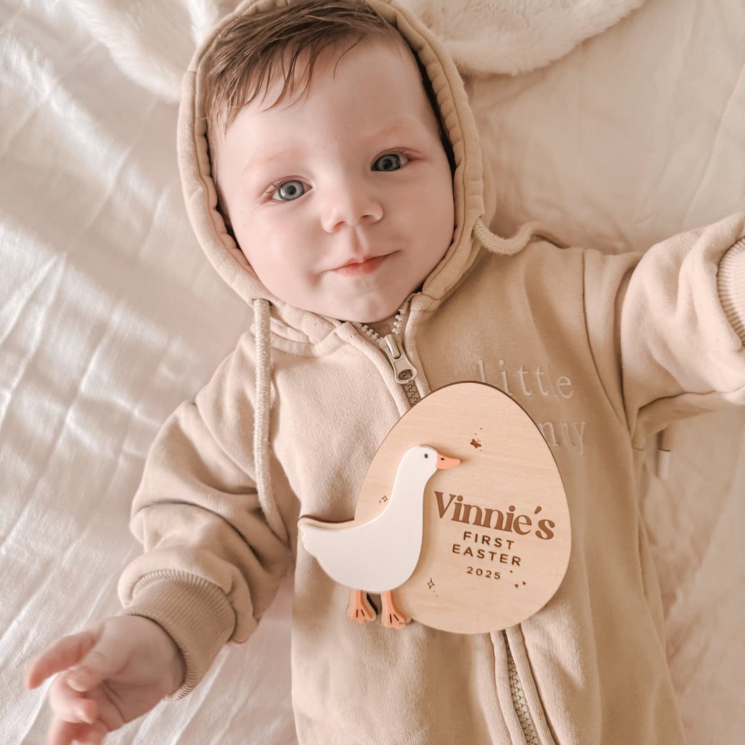Easter | Personalised My First Easter Egg | Bunny