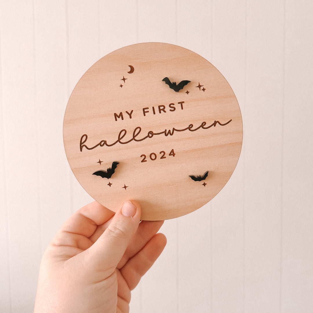 My First Halloween
