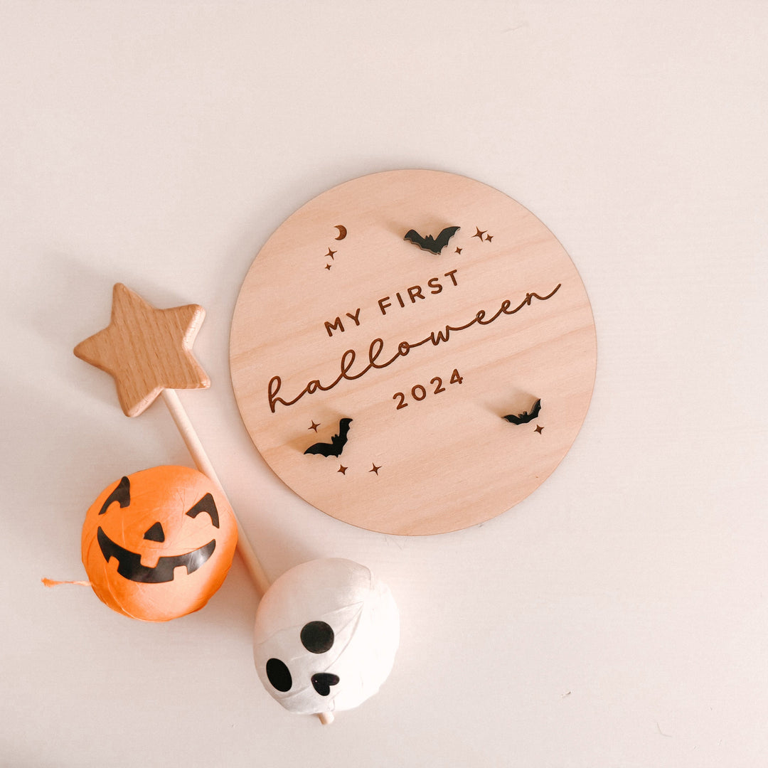 My First Halloween